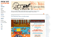 Desktop Screenshot of fintantaite.com