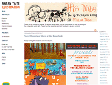 Tablet Screenshot of fintantaite.com